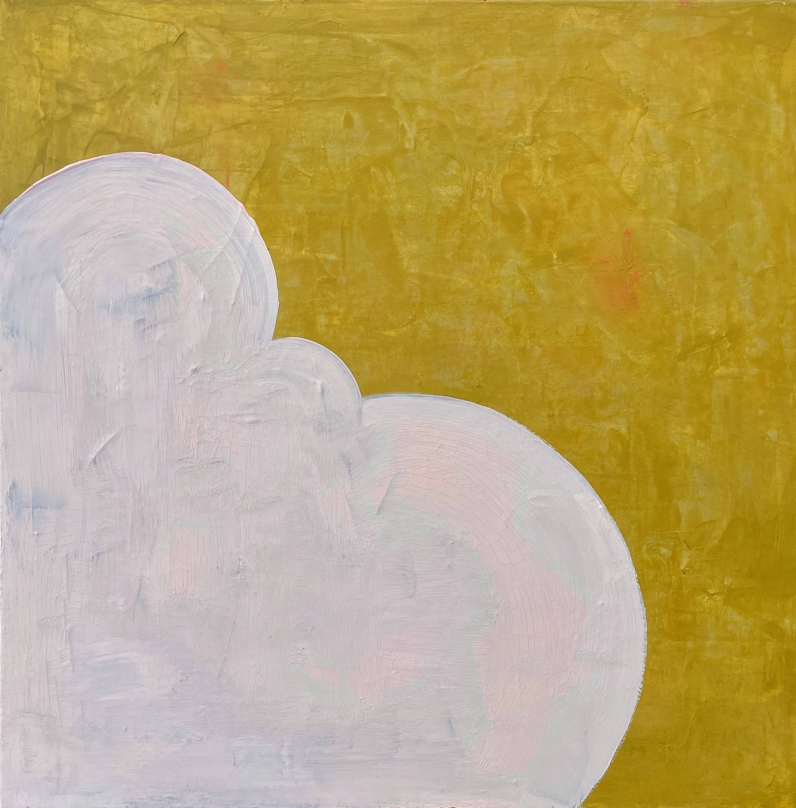 'Mineral 4' - 50 x 50 cm