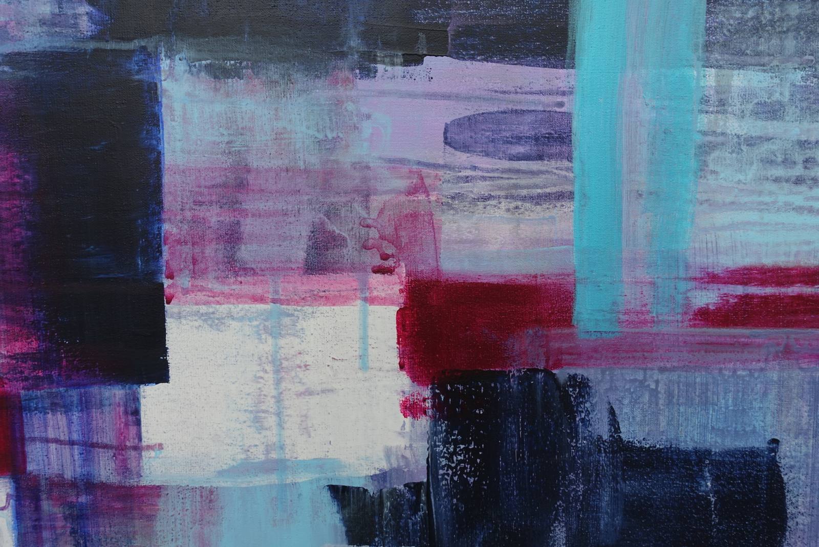 City Abstract nr.4
