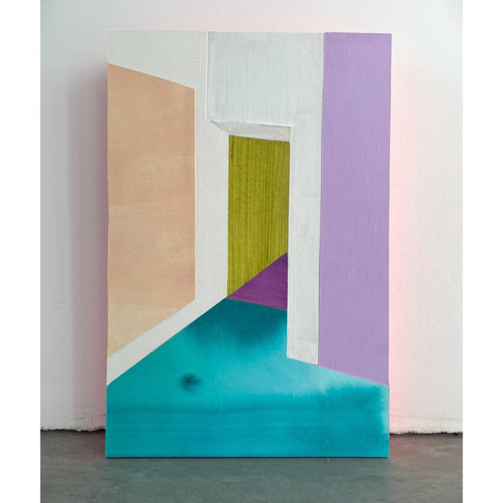 Happy Places Series - spot #14 - 20 x 30 cm