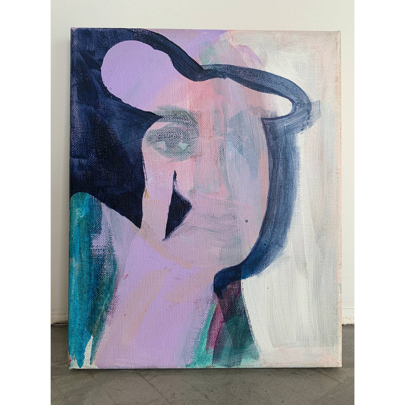'Thinking Of You' - 30 x 40 cm
