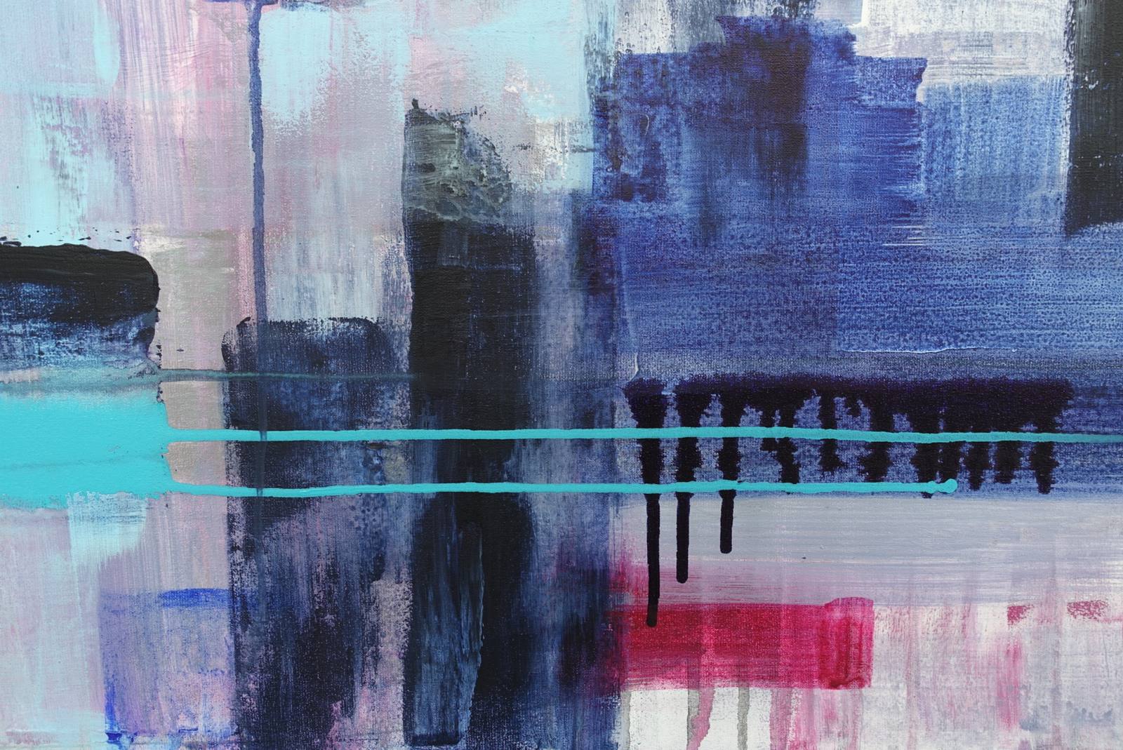 City Abstract nr.4