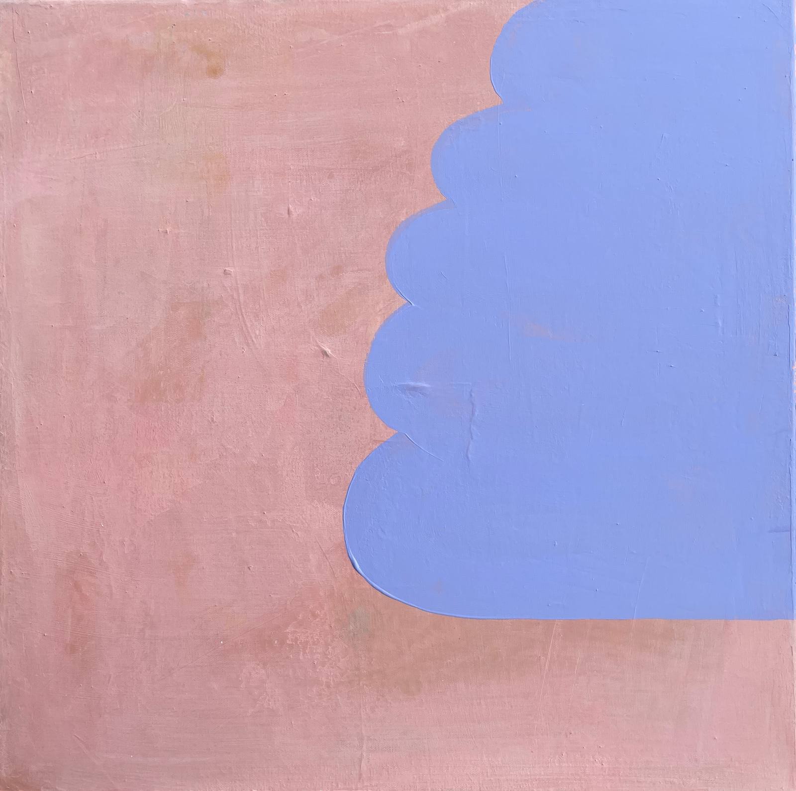 'Mineral 2' - 50 x 50 cm