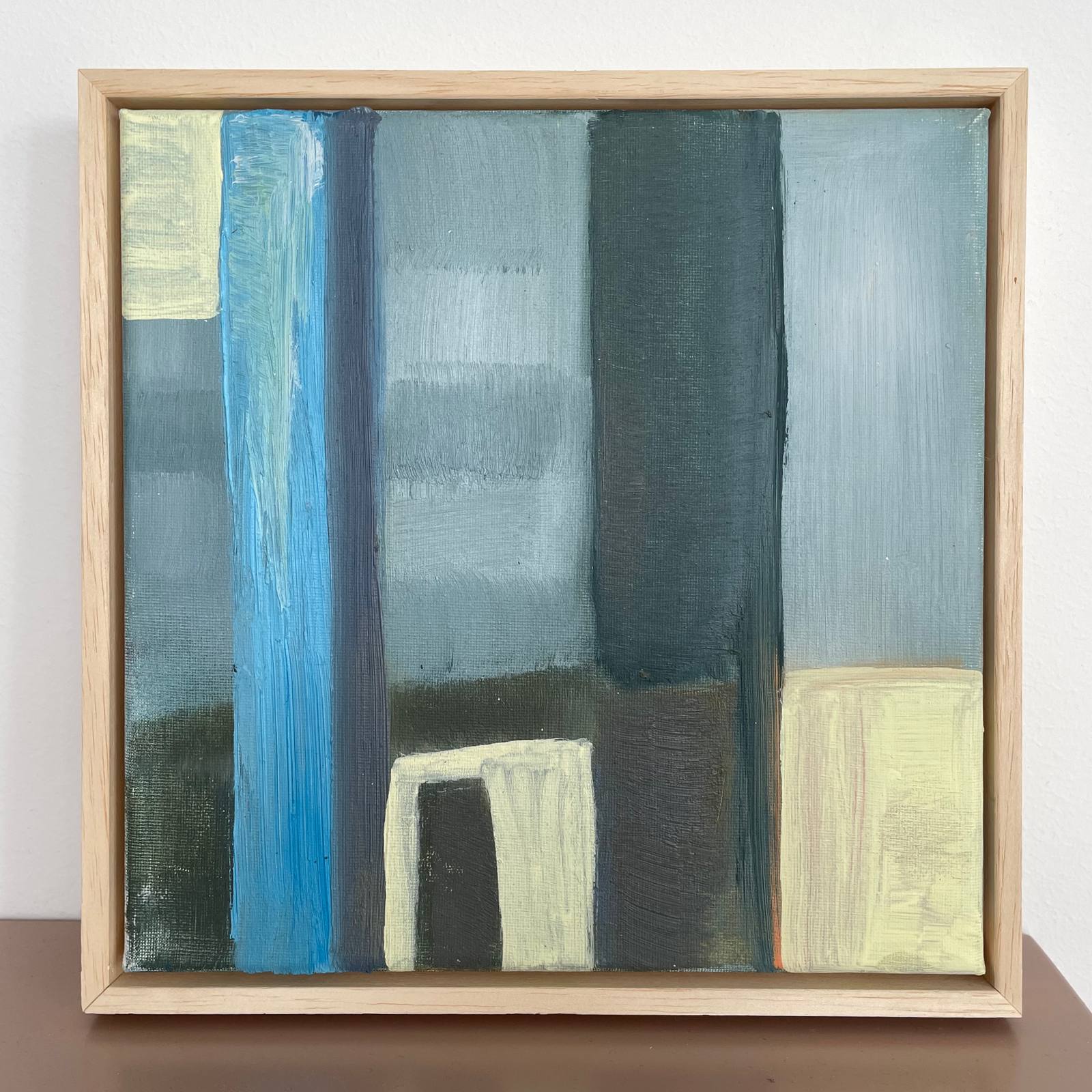 ‘Shadows’ - 20 x 20 cm