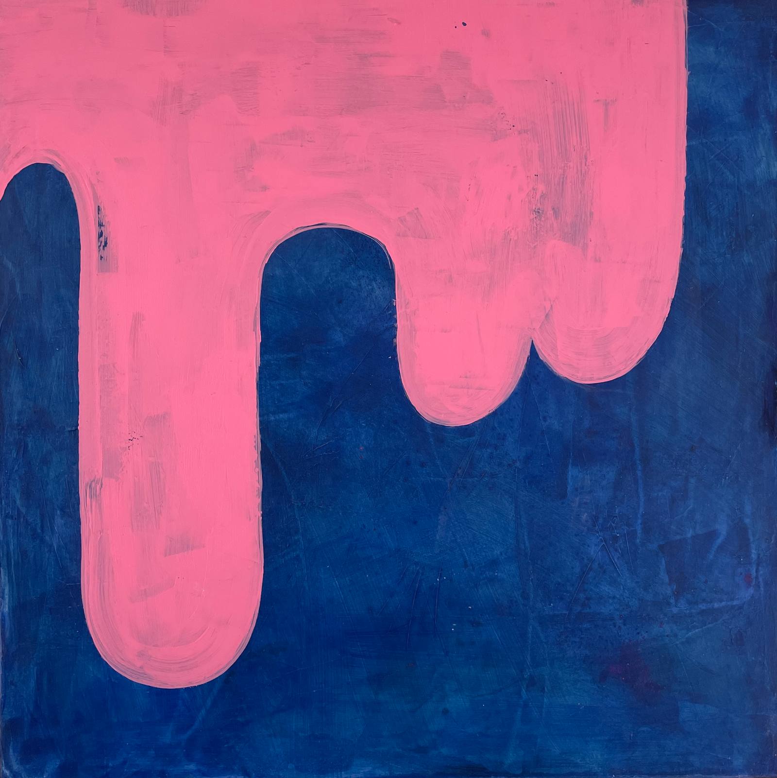 'Mineral 6' - 50 x 50 cm