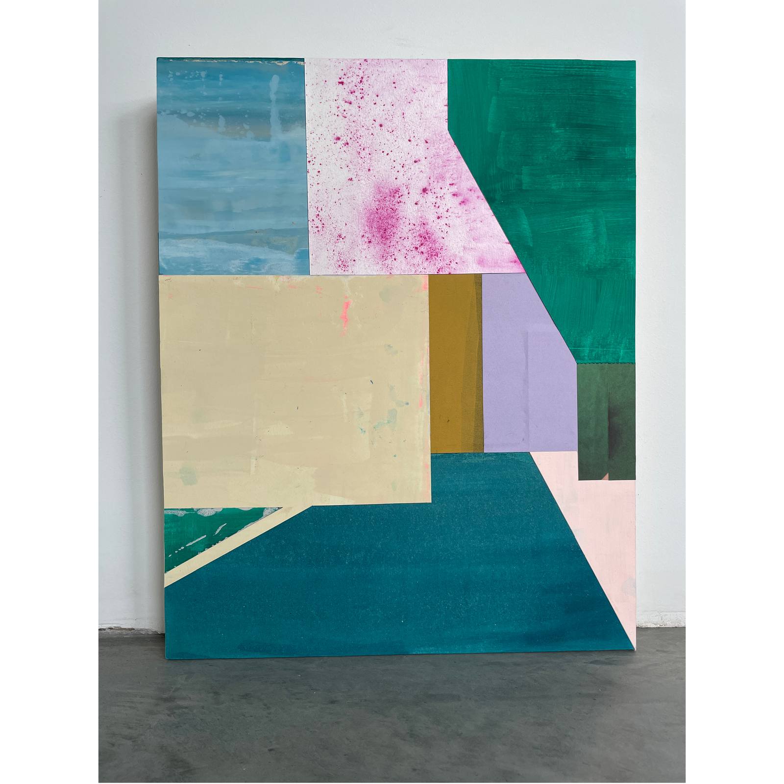 Happy Places Series - spot #17 - 40 x 50 cm