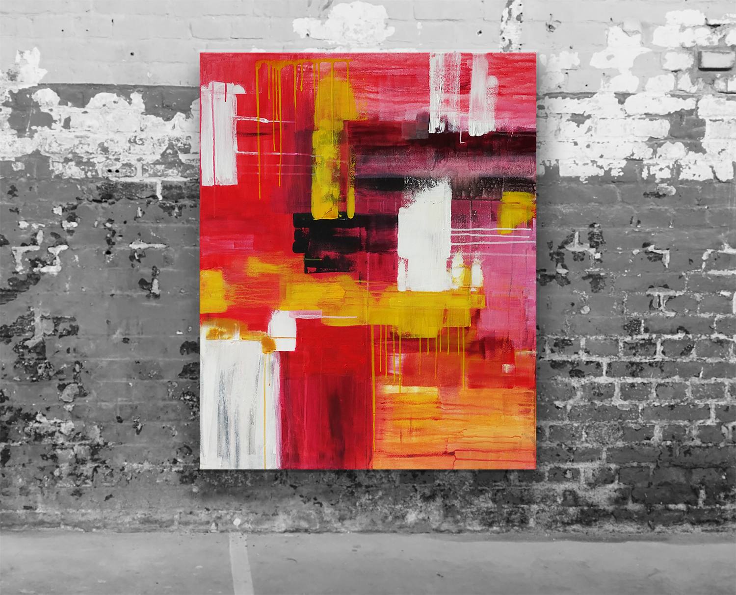 City Abstract nr.5