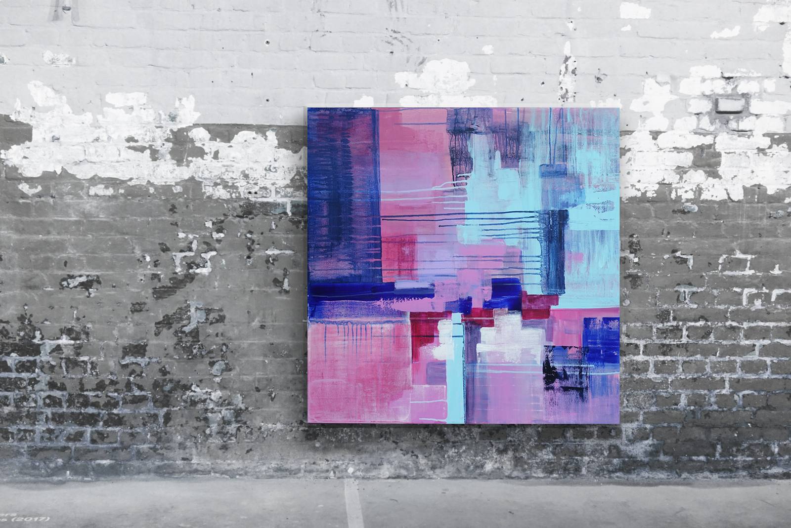 City Abstract nr.2