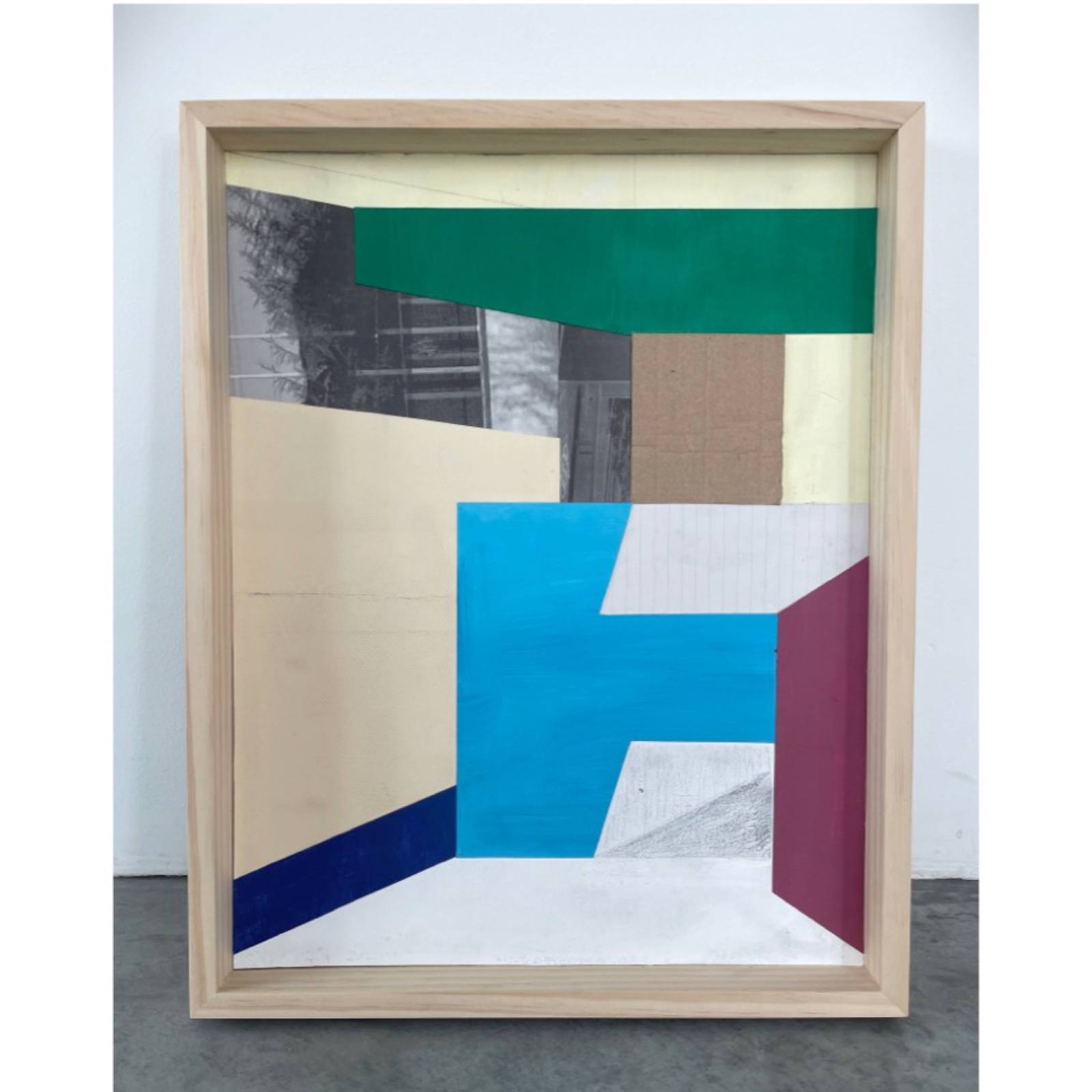 Happy Places Series - spot #12 - 40 x 50 cm
