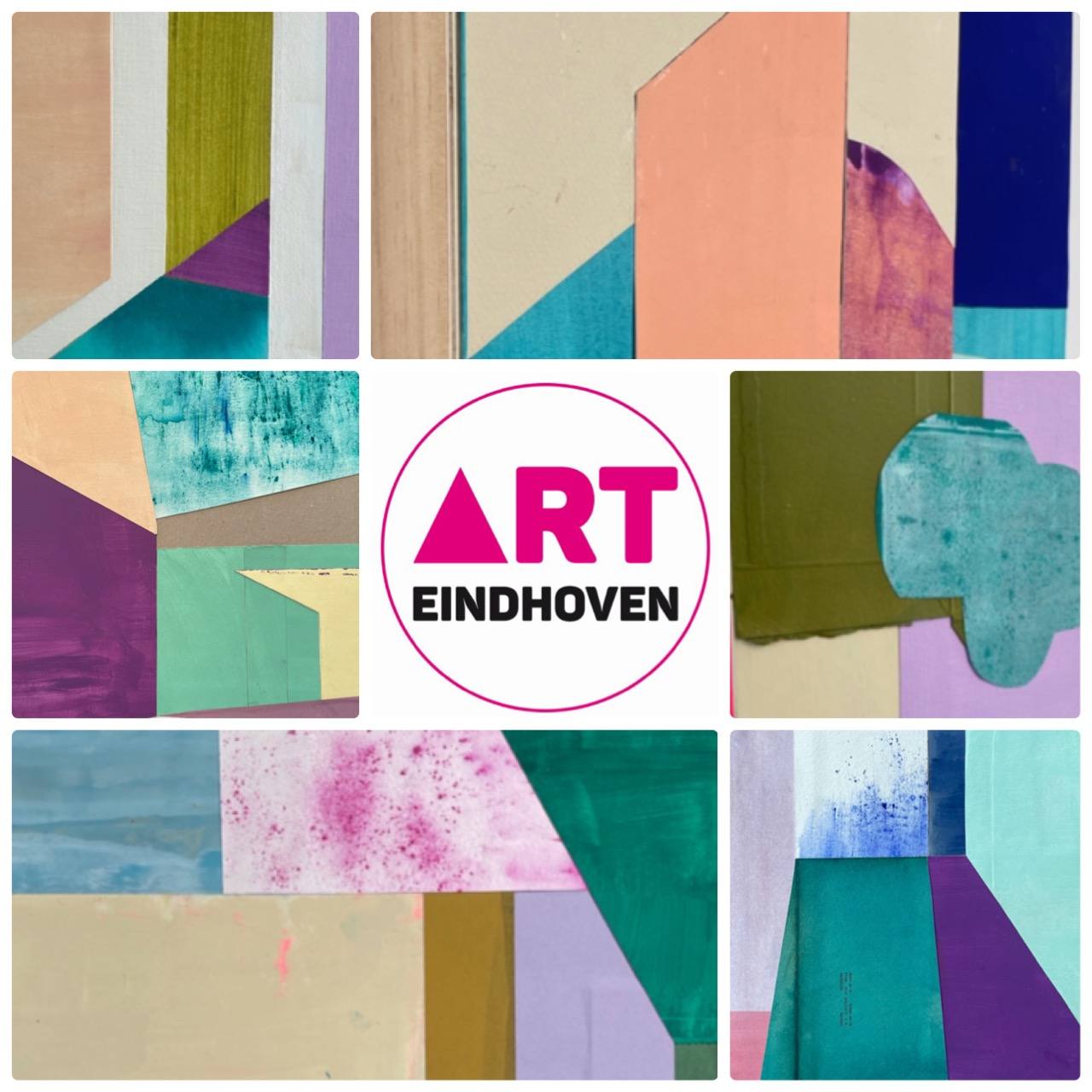 Come and visit me at Art Eindhoven