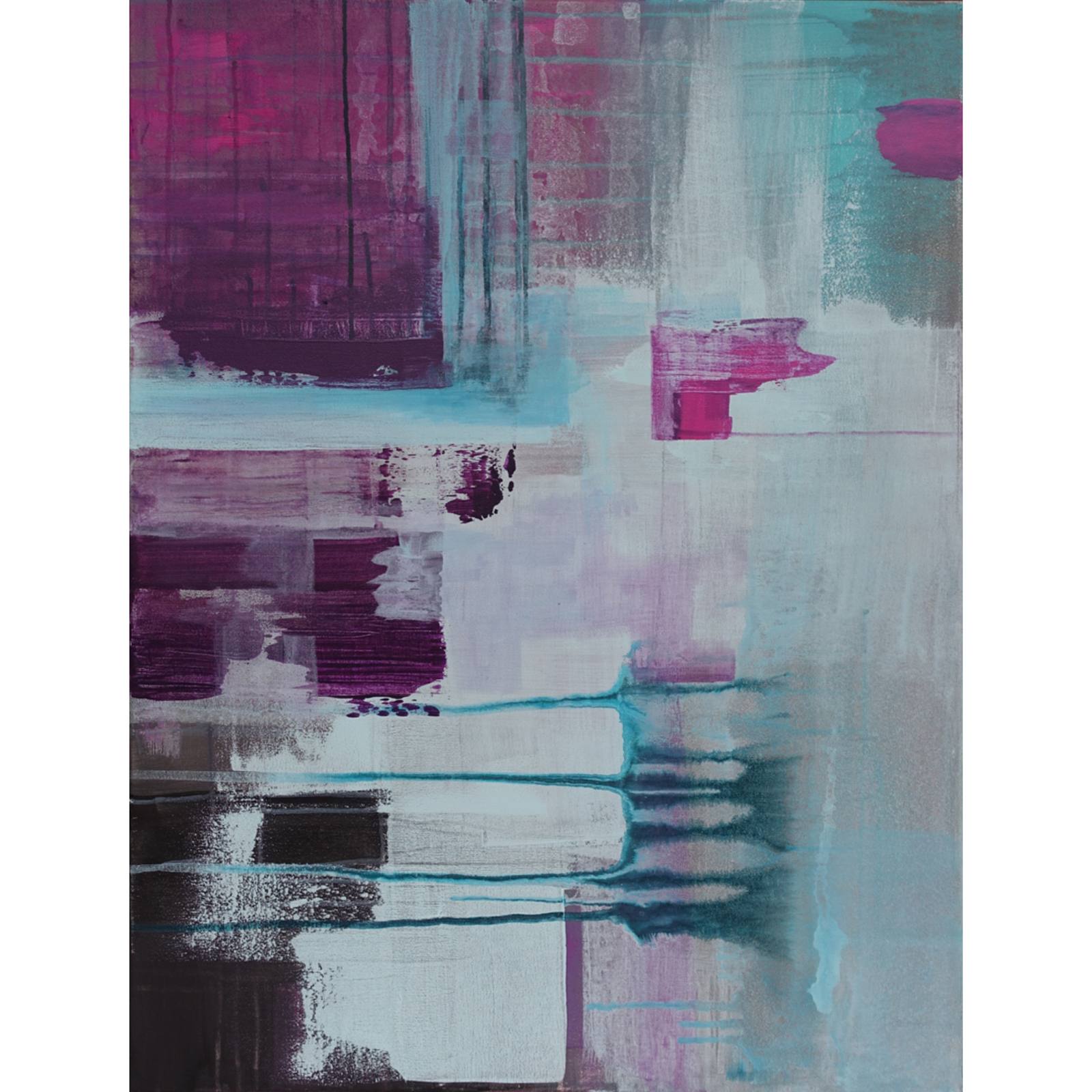 'The Eighties' - 60 x 80 cm