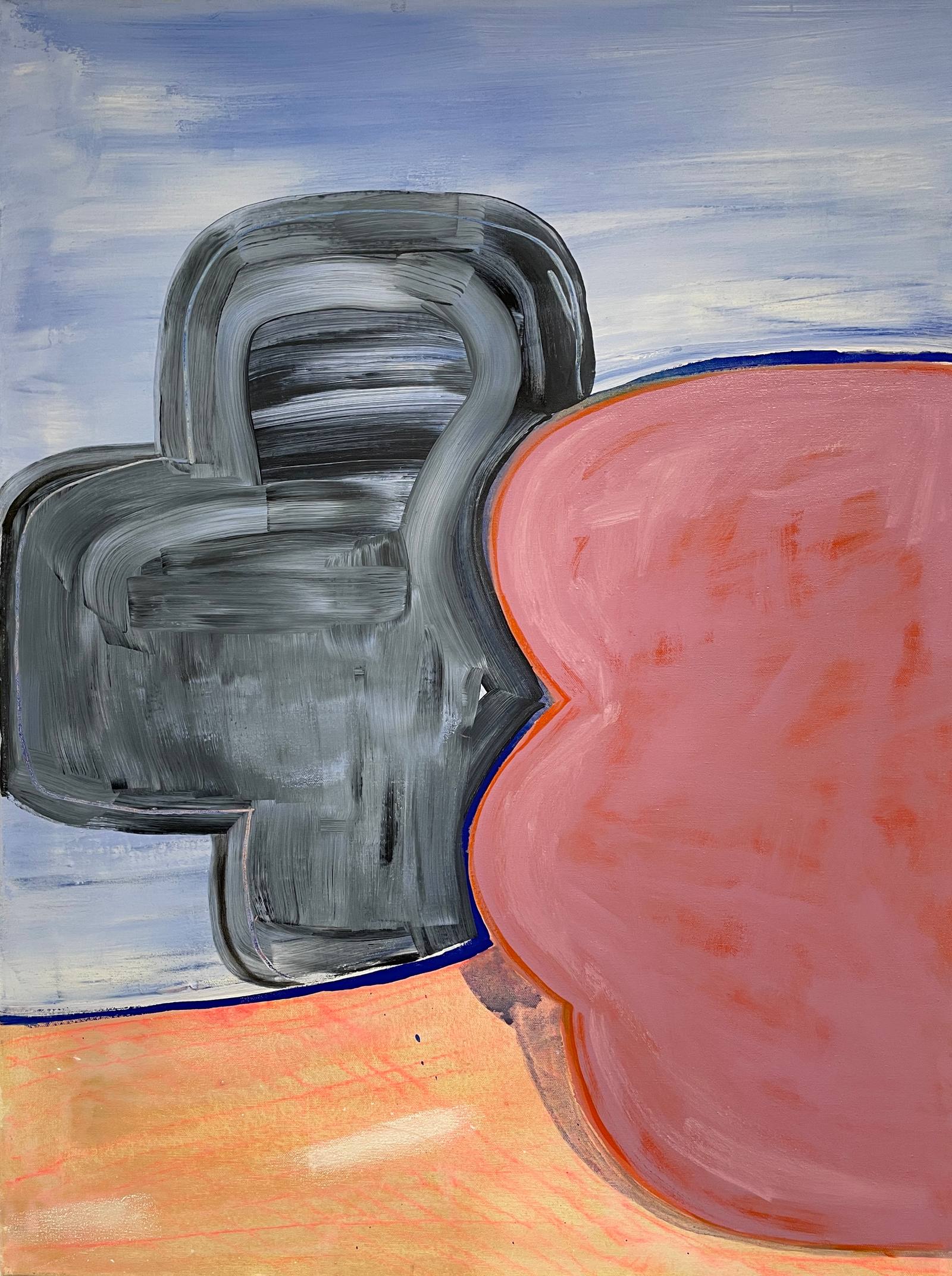'Between Us' - 60 x 80 cm