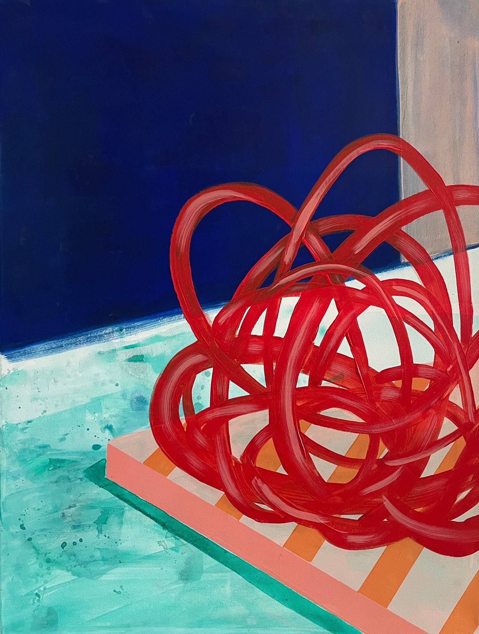 'Knot' - 60 x 80 cm