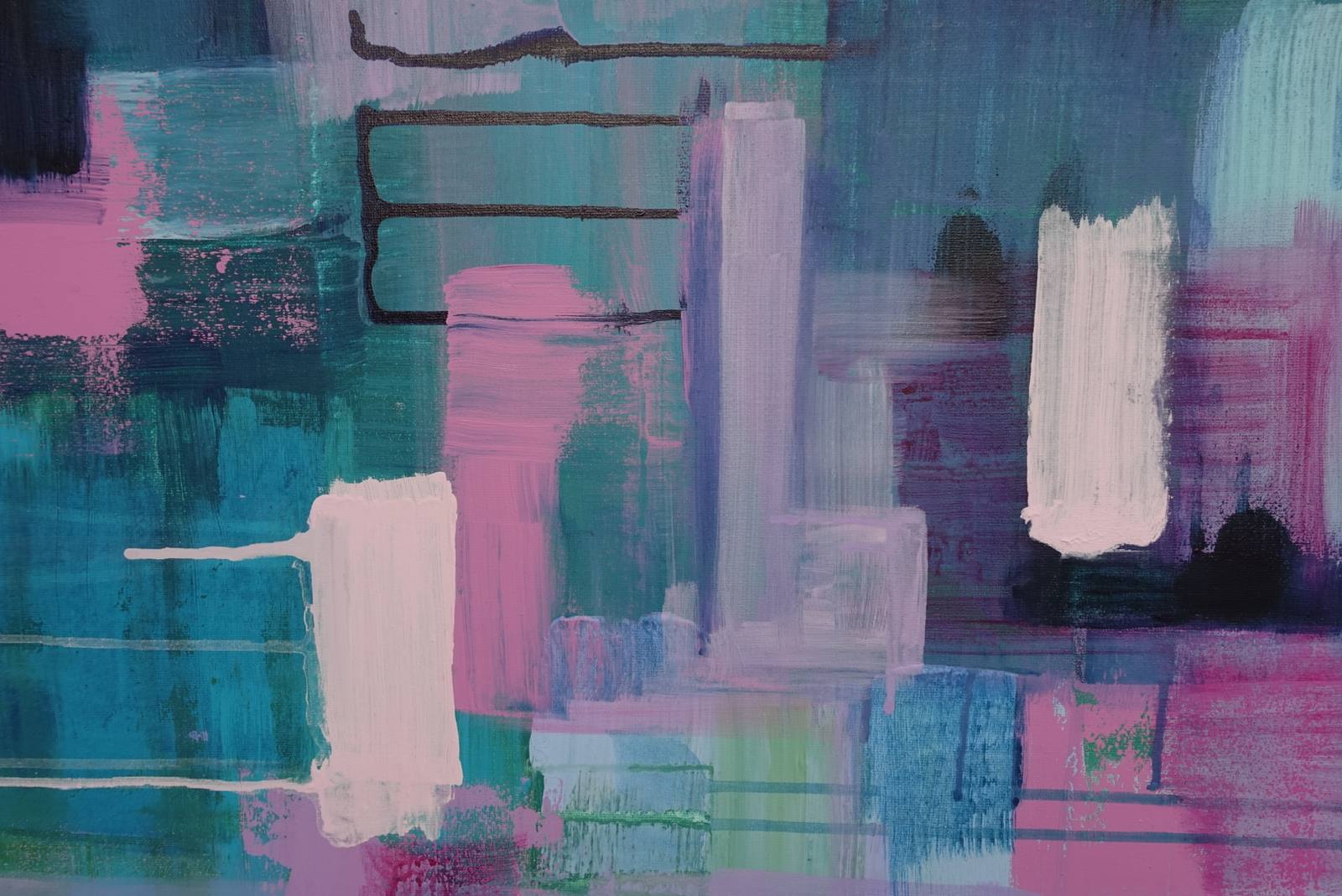 City Abstract nr.3