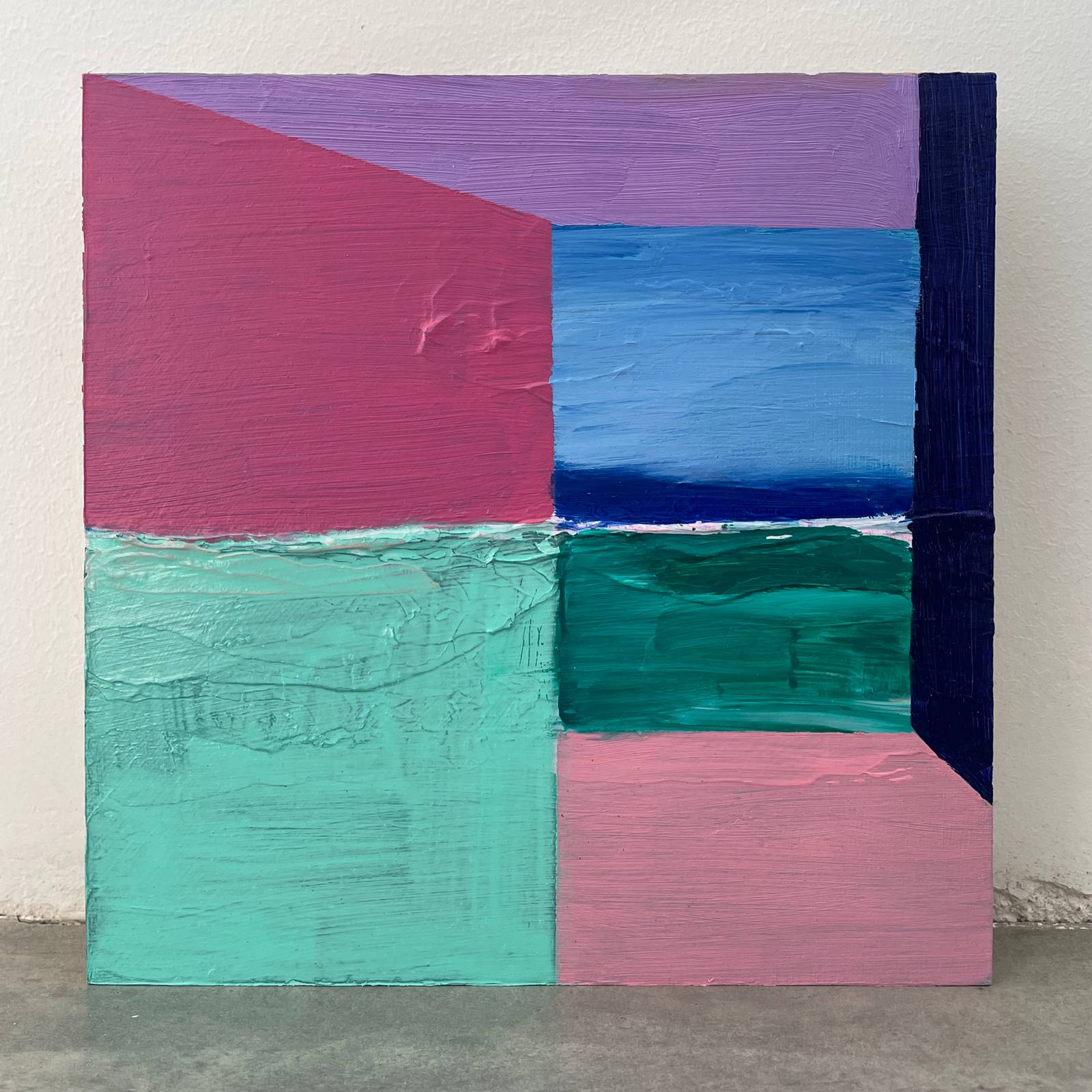 ‘Distance 2’ - 20 x 20 cm
