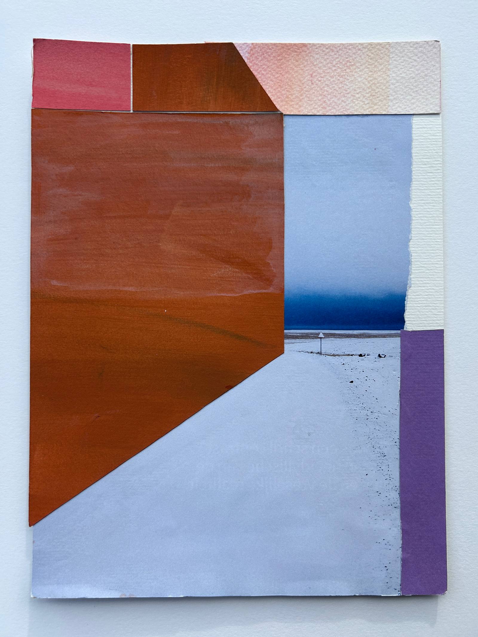 Collage XFS 7 - 21 x 28.3 cm