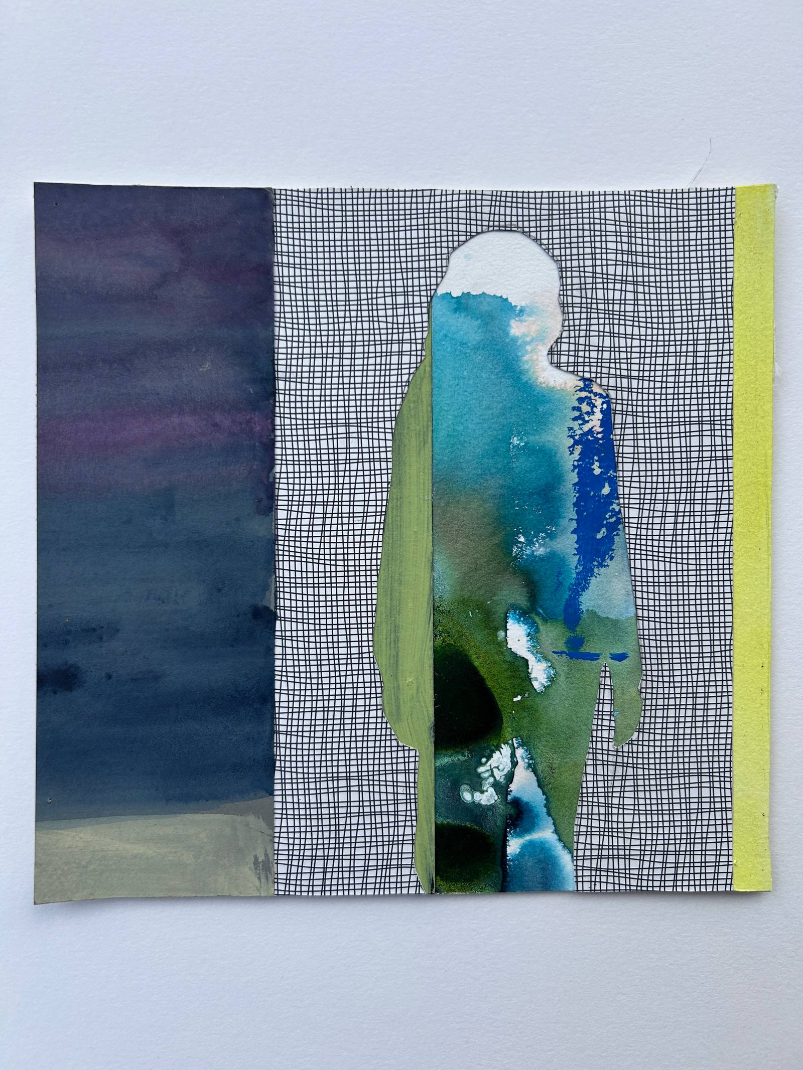 Collage XFS 2 - 21x21.5 cm