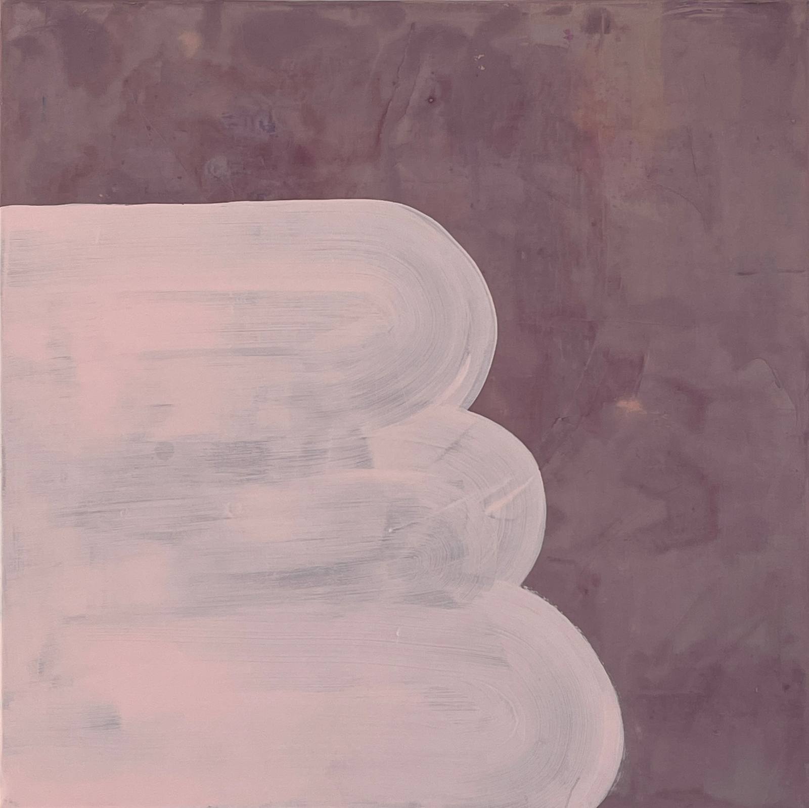 'Mineral 1' - 50 x 50 cm