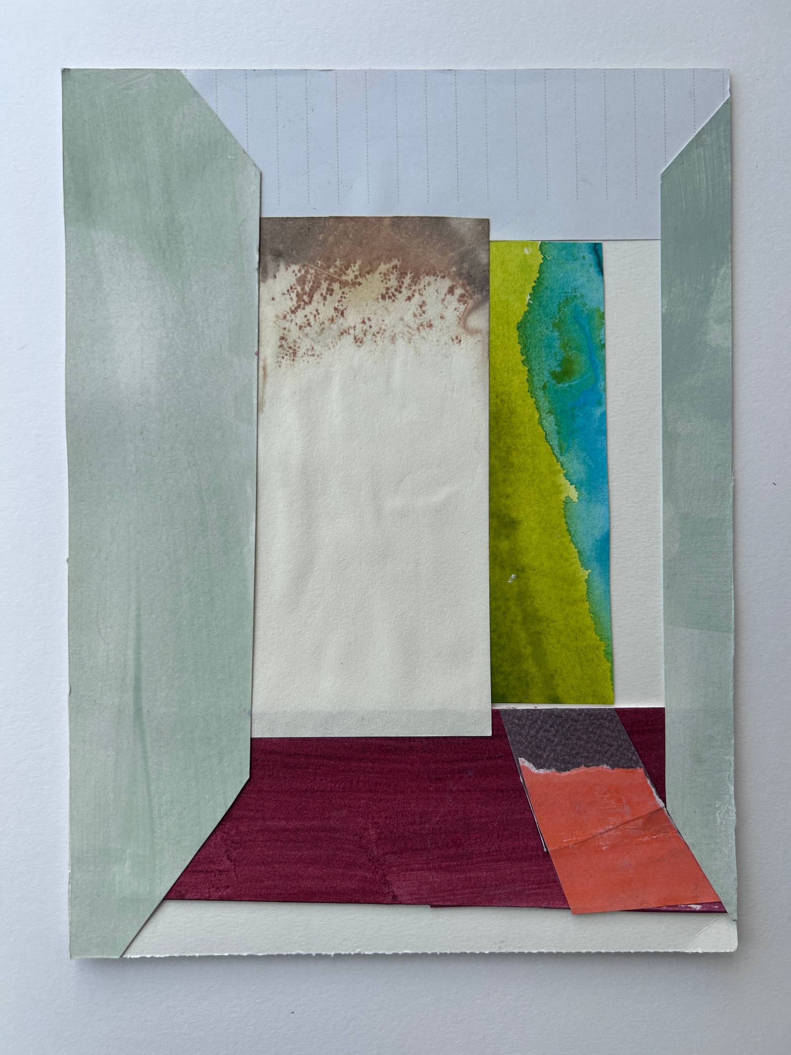 Collage XFS 6 - 21 x 27.8 cm