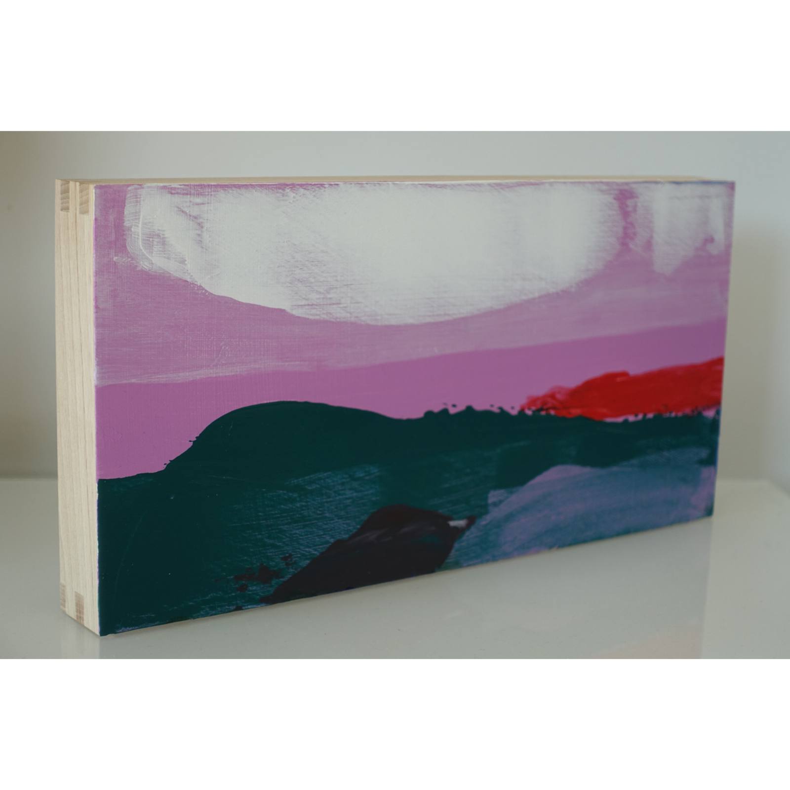 'Leave Me Here 1' - 30 x 15 cm