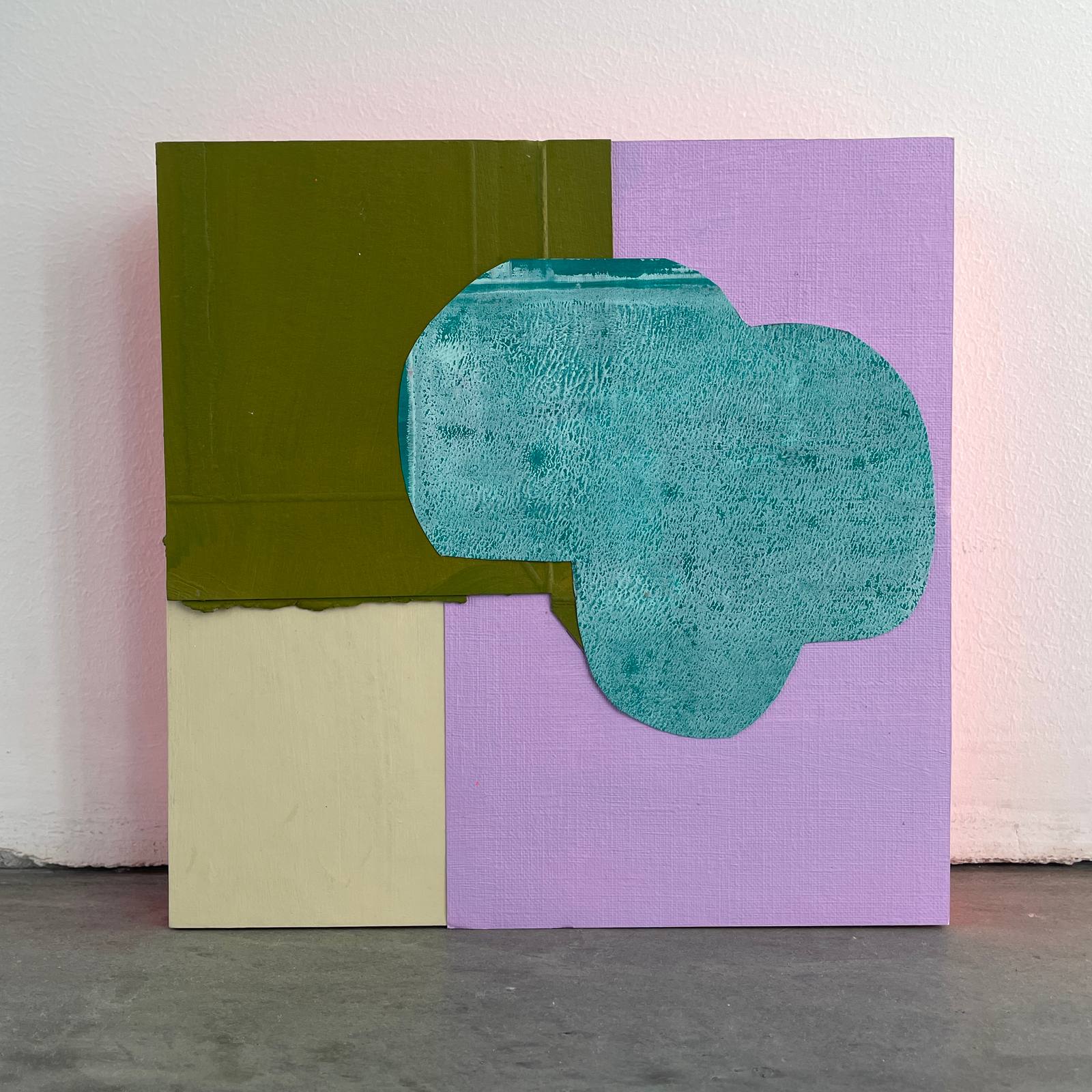 Happy Places Series - spot #8 - 20 x 20 cm