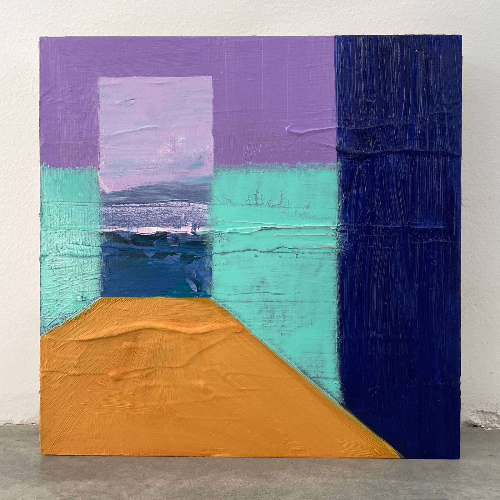 ‘Distance 1’ - 20 x 20 cm