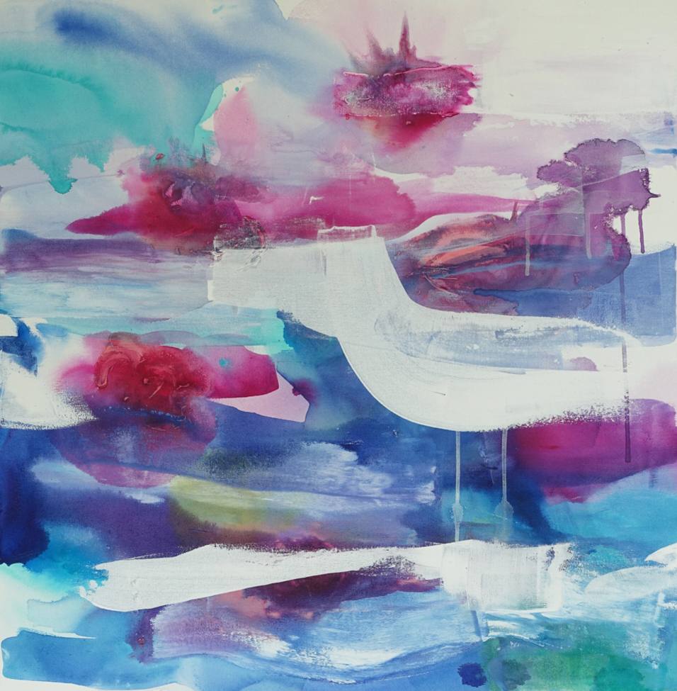Water Lily Pond