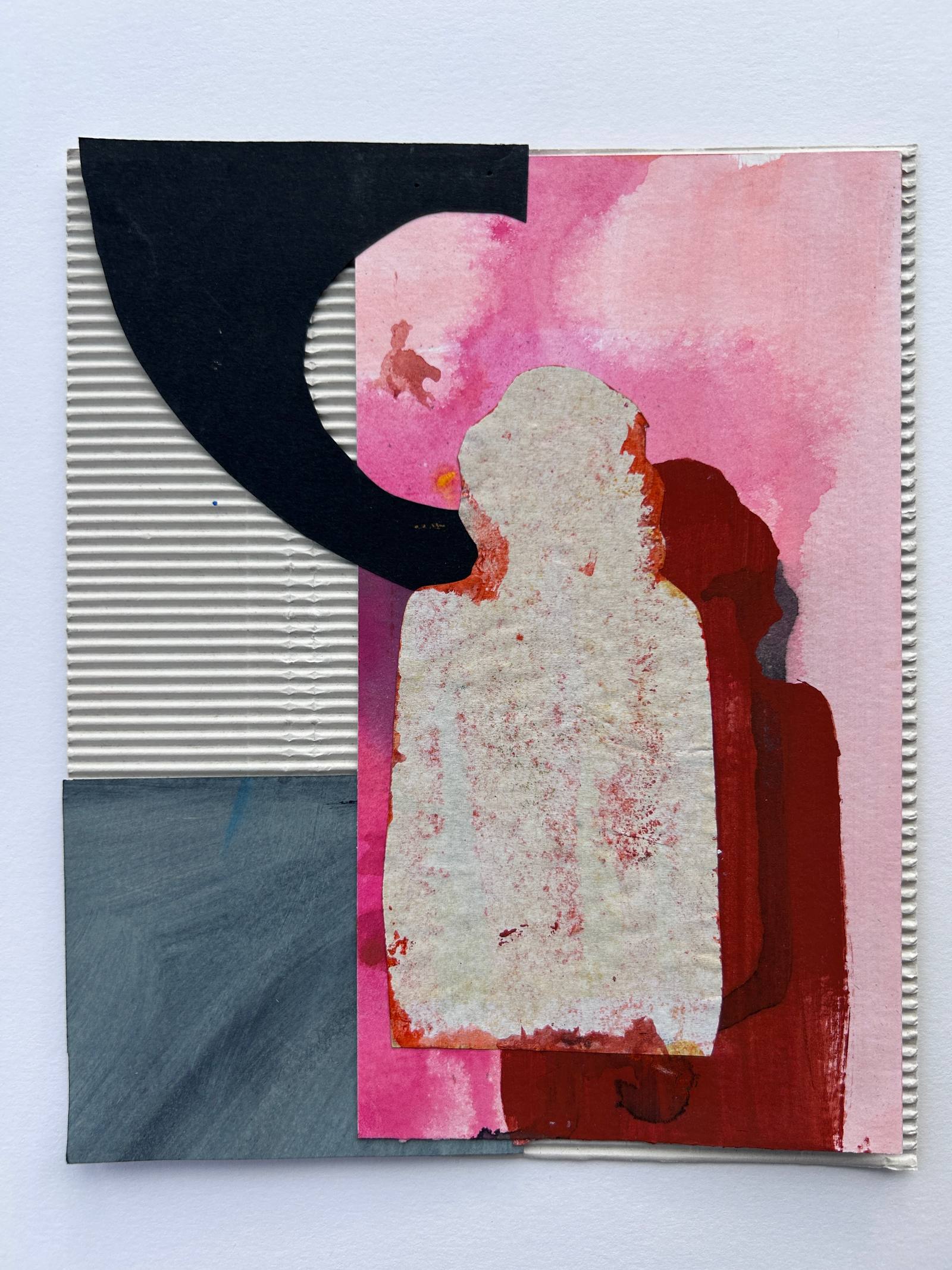 Collage XFS 4 - 17.2 x 20.6 cm