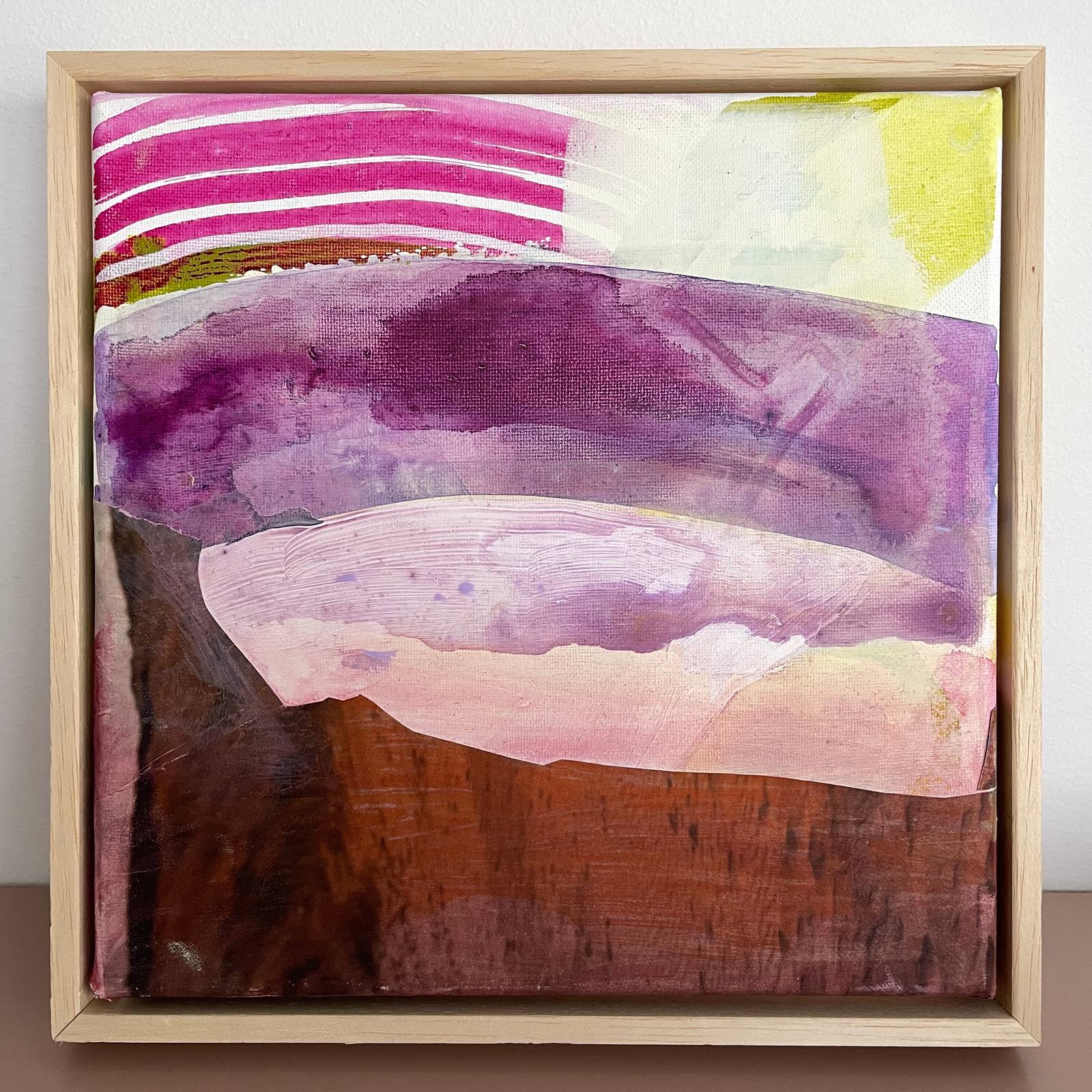 ‘Earth’ - 20 x 20 cm